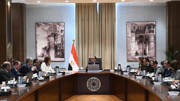 اجتماع رئيس الوزراء