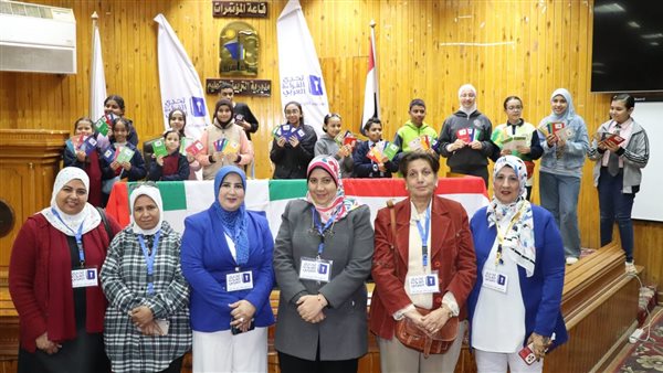 جانب من المسابقة