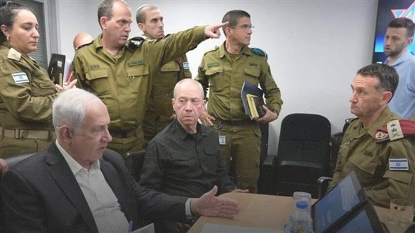 مجلس الحرب الإسرائيلي