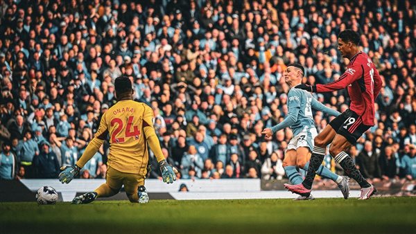  مباراة ديربي مانشستر