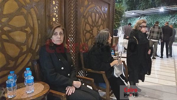 وزيرة الثقافة في