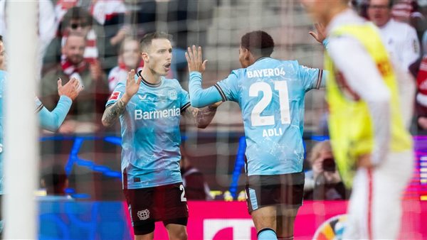 فريق باير ليفركوزن