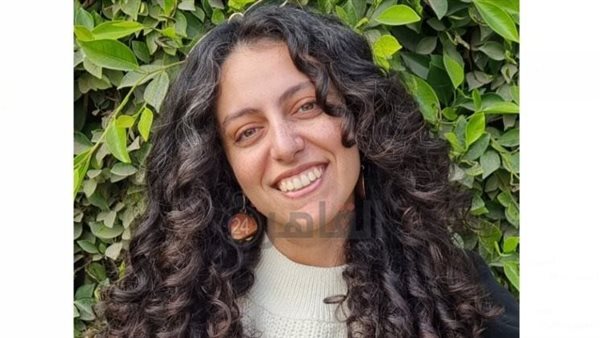 الطالبة ميرنا ماهر