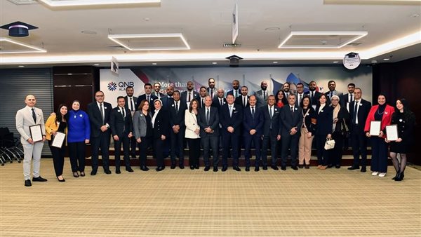 خلال حفل التخرج