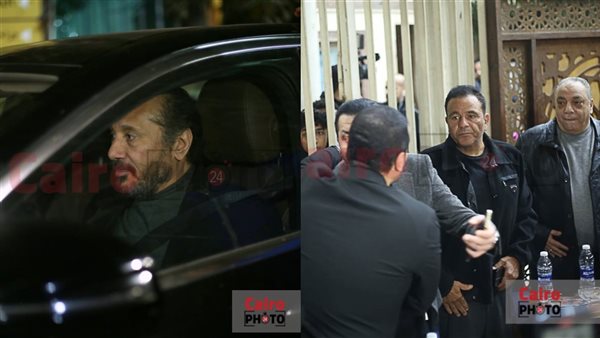 محمد فؤاد وعلي الحجار