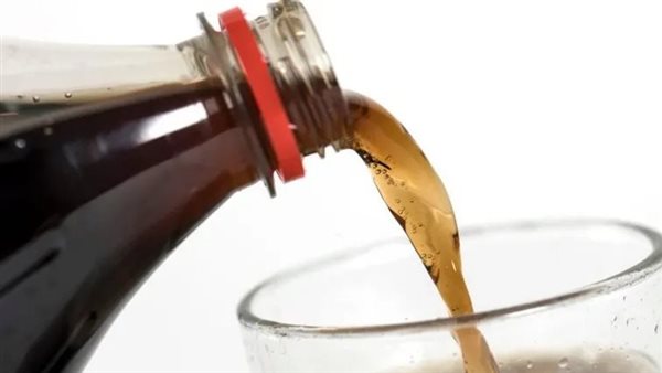  المشروبات الغازية