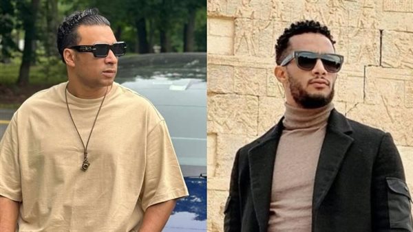 محمد رمضان وأورتيجا