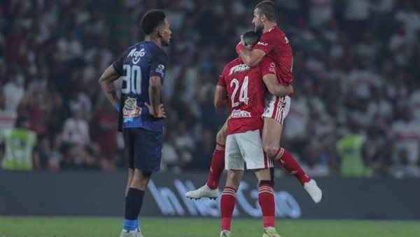 الأهلي والزمالك -