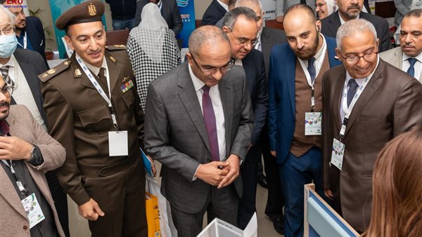 جانب من مشاركة نائب