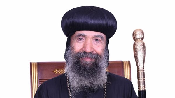 الأنبا بيسنتي أسقف