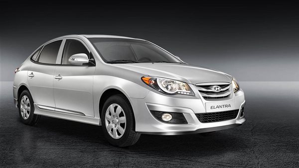 هيونداي النترا HD