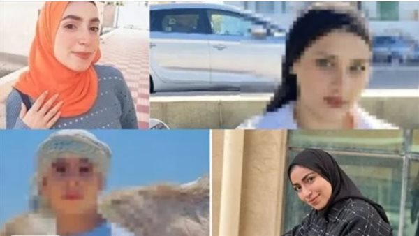 نيرة صلاح والمتهمين