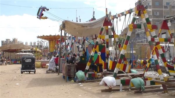 مولد الشيخ ثابت