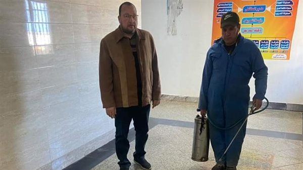 حملة مكافحة القوارض