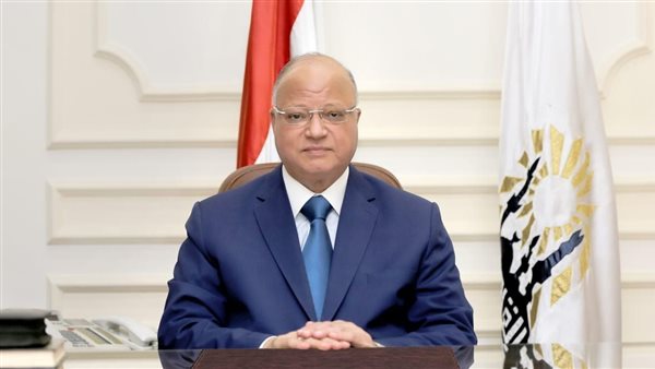 محافظ القاهرة 