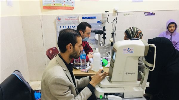 القوافل الطبية بالبحر