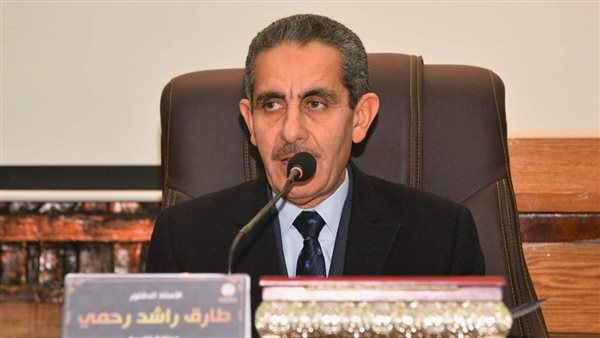 الدكتور طارق رحمي