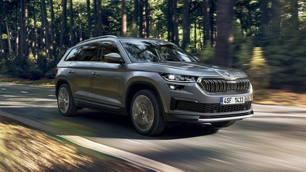 سكودا كودياك