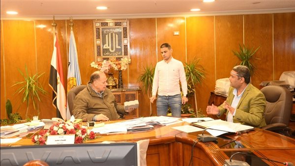 محافظ أسيوط