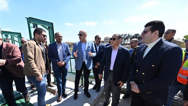 جولة وزير الإسكان