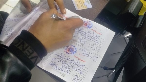 حملات على أسواق الإسكندرية