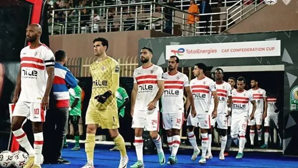 فريق نادي الزمالك