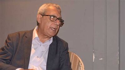 راجح داود: ليس لدي خلاف مع المخرج خالد يوسف بعد أزمة سره الباتع | فيديو