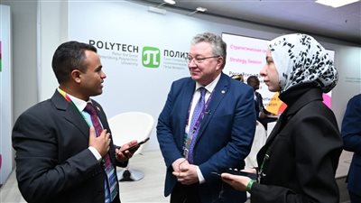 رئيس اتحاد الجامعات الروسية الإفريقية لـ القاهرة 24: لدينا 16 ألف طالب مصري.. ومستعدون لاستقبال المزيد