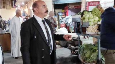 محافظ أسوان: زيادة حصة المحافظة لـ 20 طن سكر بسعر 27 جنيه للكيلو