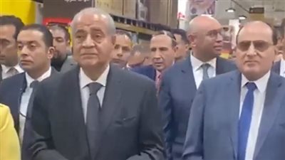 وزير التموين: رقابة صارمة على الأسعار.. ومفيش منتج هيتحط في أي ماركت بدون تسعيرة | بث مباشر