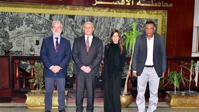 اليونيك: منح أوروبية لتنشيط التبادل الثقافي والفني مع مصر |صور