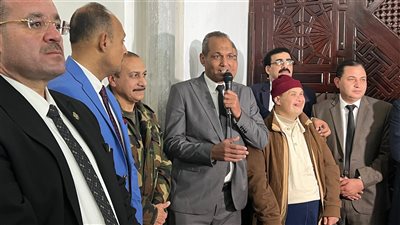 افتتاح مسجد الشيخ تقي بمدينة رشيد بعد الانتهاء من مشروع ترميمه