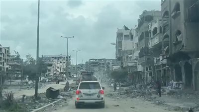 الصحة العالمية: لم يعد هناك خدمة صحية تقريبا في شمال قطاع غزة