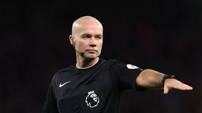 بسبب خطأ في لقاء ليفربول.. استبعاد الحكم بول تيرني من التحكيم بالجولة المقبلة في بريميرليج