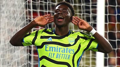 أرسنال يكتسح شيفيلد يونايتد بسداسية نظيفة في الدوري الإنجليزي