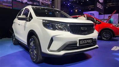 سعر جيلي GX3 Pro موديل 2024 في مصر