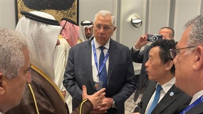 الزراعة توقع اتفاقيتين مع المركز العربي لدراسات الأراضي القاحلة الخميس المقبل 