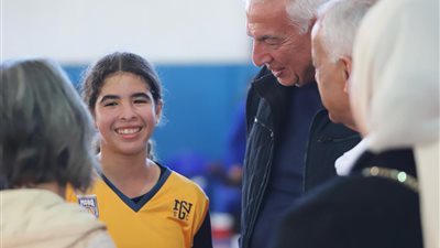 تفاصيل ساعة ونصف قضاها أحمد نظيف داخل نادي سموحة بالإسكندرية 