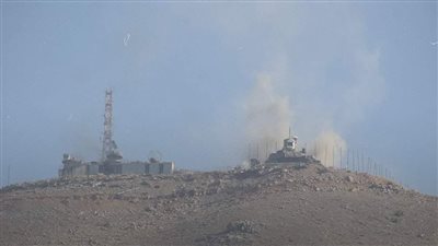 إعلام عبري: سقوط صاروخ مضاد للدبابات على شمال إسرائيل