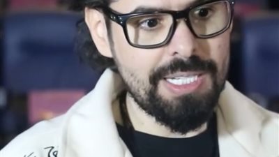 المخرج ياسر الياسري: انتظروني في عمل فني جديد مع محمد هنيدي قريبًا 