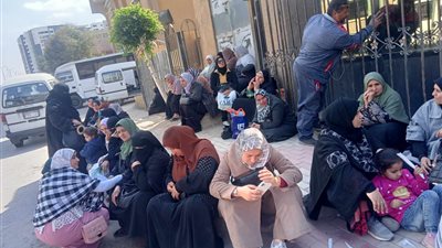 مبناخدش فلوس على شغلنا ومعانا أحكام.. معلمو محو الأمية يطالبون بـ الحصول على الضمان الوظيفي