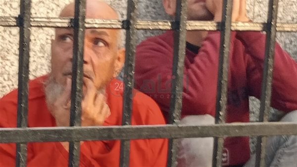 المتهم بالقتل في