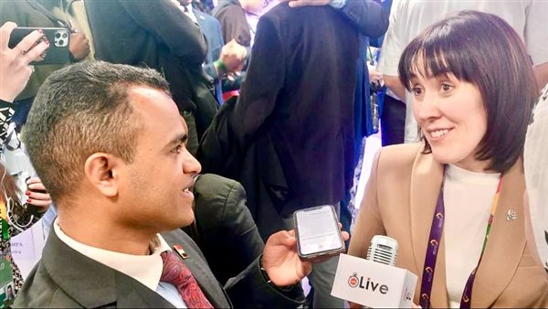 صحفي القاهرة 24 ونائبة