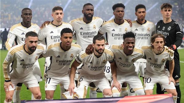  موعد مباراة ريال