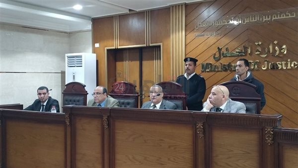 هيئة المحكمة 