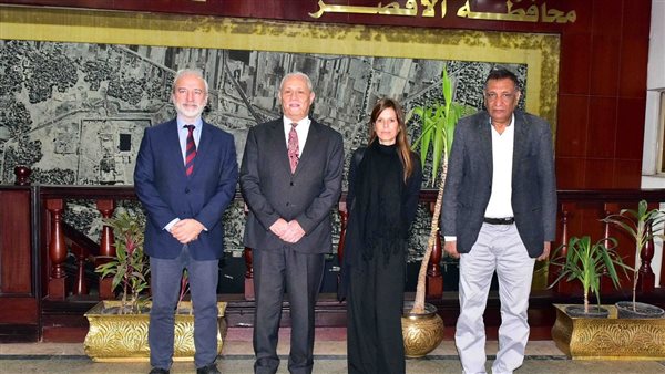 وفد أوروبي لتنشيط