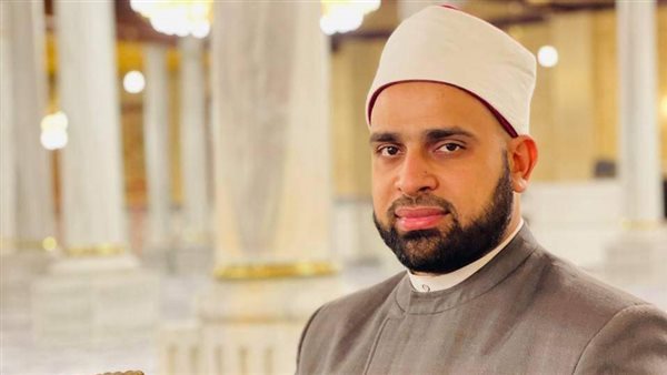  الشيخ أحمد مكي