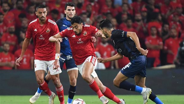 الأهلي والزمالك 