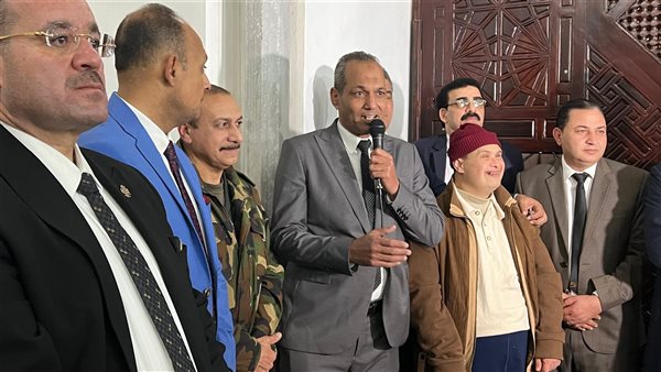 جانب من الافتتاح