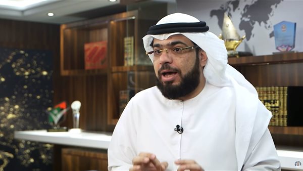 الداعية الإماراتي